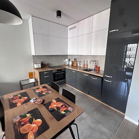 Orange House Apartment Warsawa Bagian luar foto