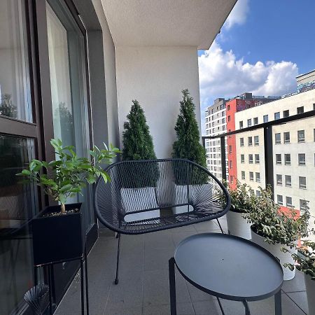 Orange House Apartment Warsawa Bagian luar foto