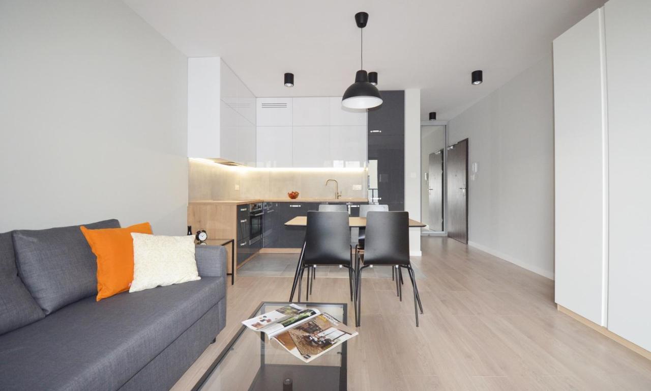 Orange House Apartment Warsawa Bagian luar foto