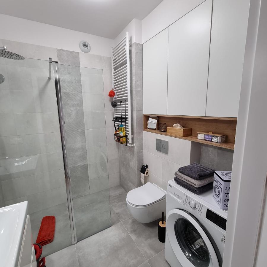 Orange House Apartment Warsawa Bagian luar foto