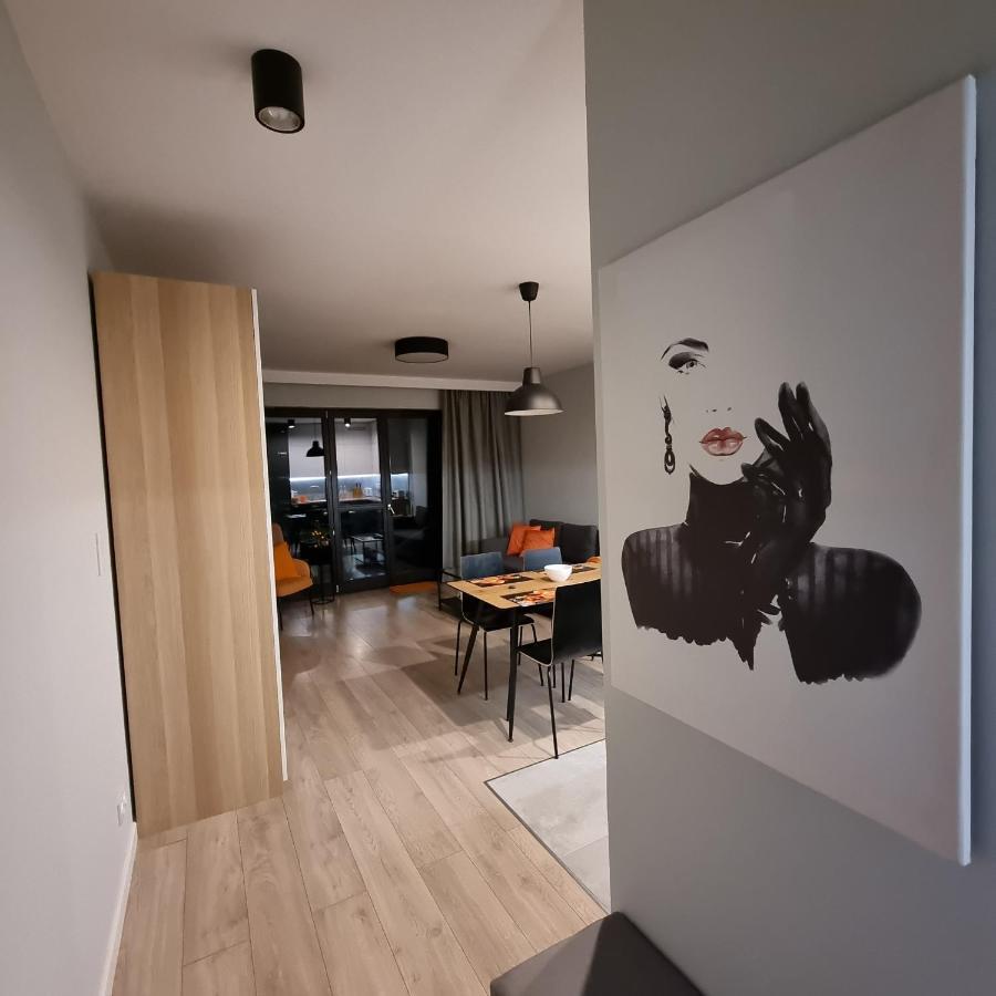 Orange House Apartment Warsawa Bagian luar foto