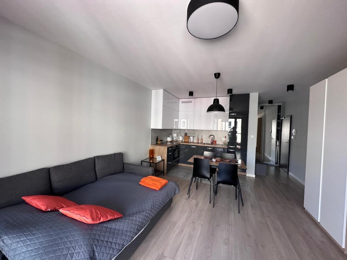 Orange House Apartment Warsawa Bagian luar foto