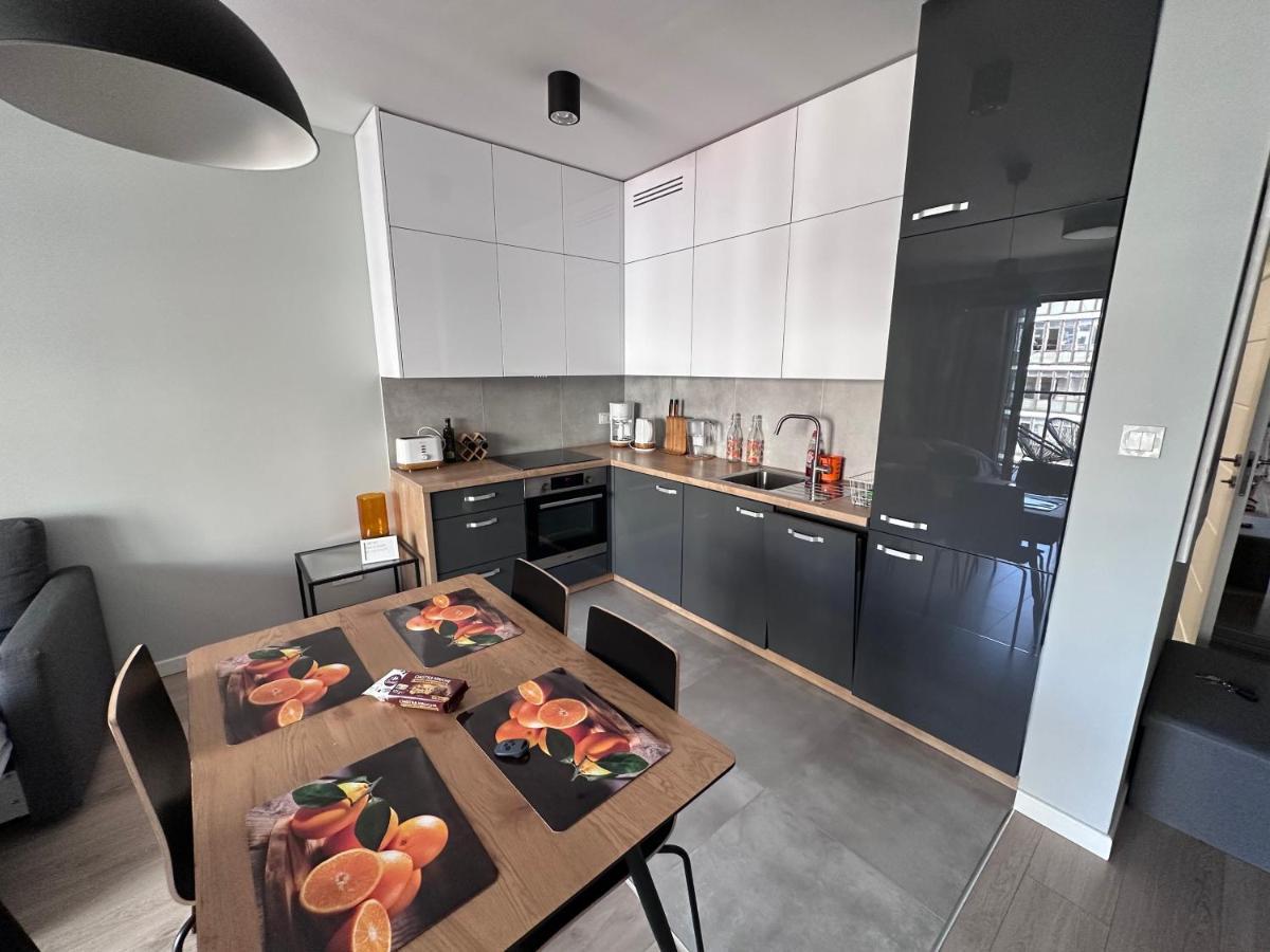 Orange House Apartment Warsawa Bagian luar foto