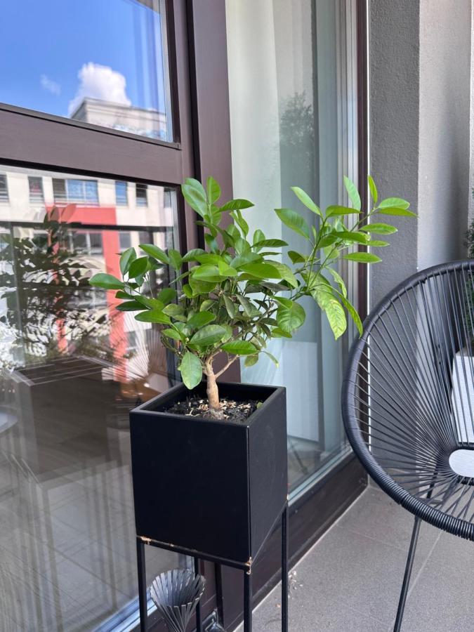 Orange House Apartment Warsawa Bagian luar foto