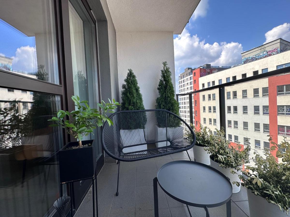 Orange House Apartment Warsawa Bagian luar foto
